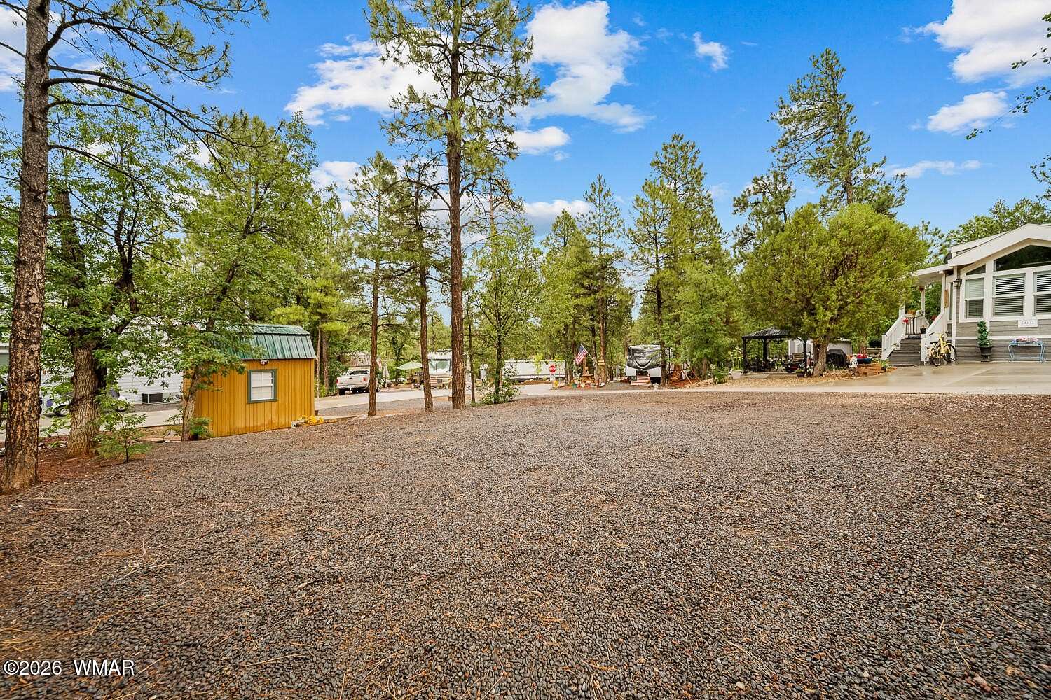 0.08 Acres of Residential Land for Sale in Show Low, Arizona