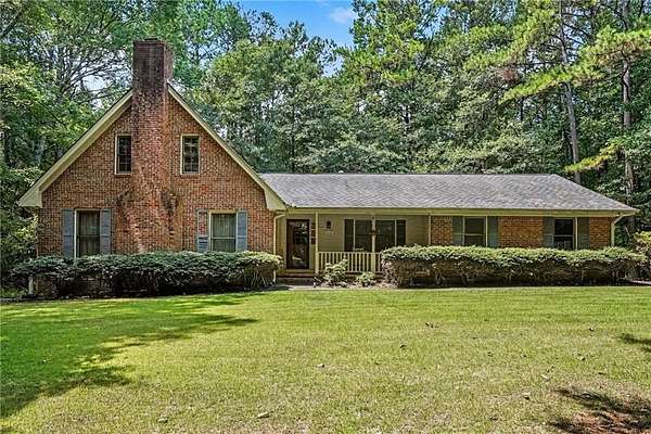 5 Acres of Land with Home for Sale in Stockbridge, Georgia