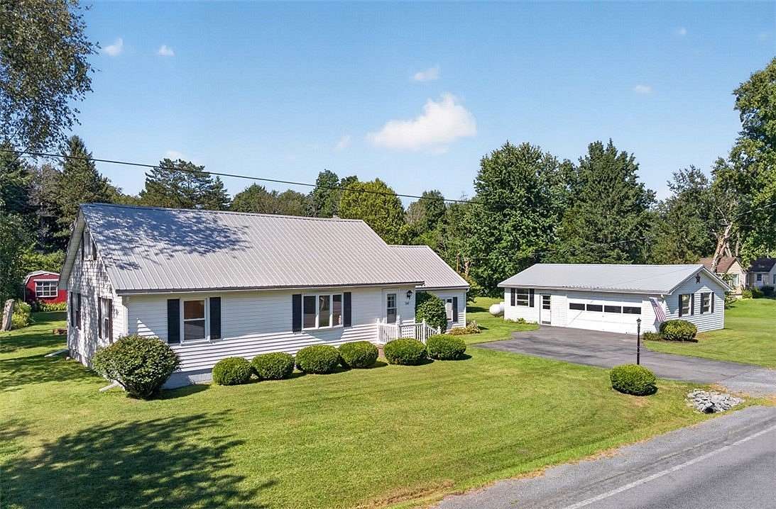 2 Acres of Land with Home for Sale in Ithaca, New York