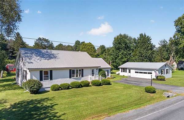 2 Acres of Land with Home for Sale in Ithaca, New York