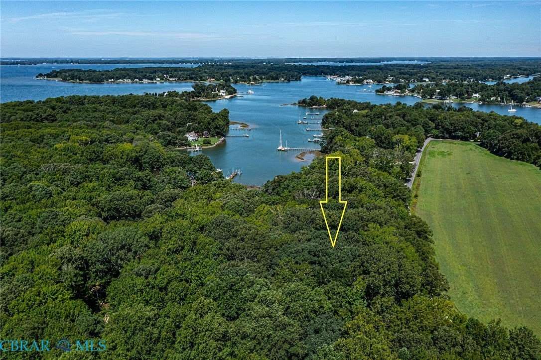 6.69 Acres of Residential Land for Sale in White Stone, Virginia