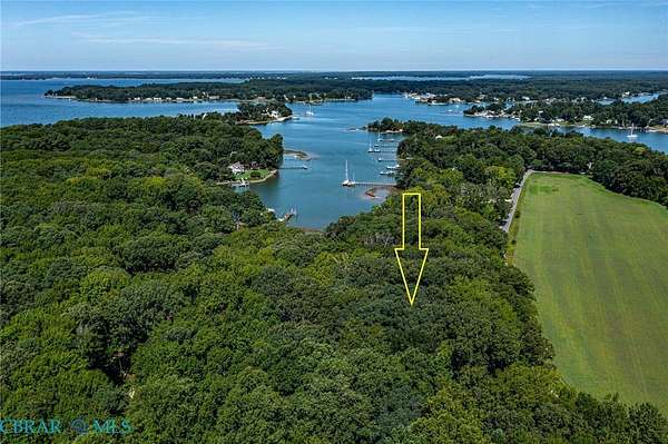 6.69 Acres of Residential Land for Sale in White Stone, Virginia