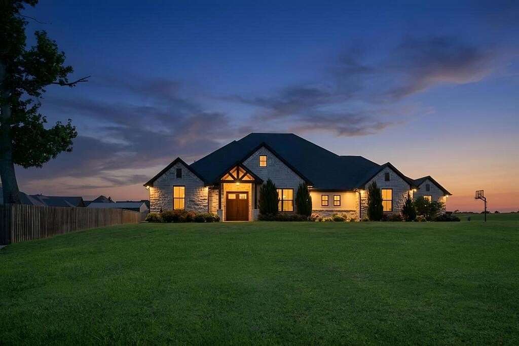 2.3 Acres of Land with Home for Sale in Tatum, Texas