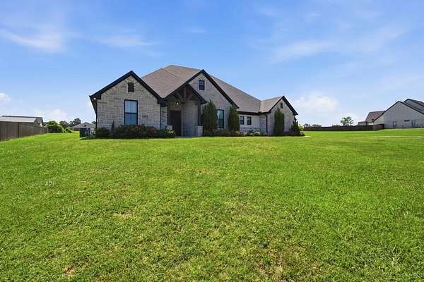 2.3 Acres of Land with Home for Sale in Tatum, Texas