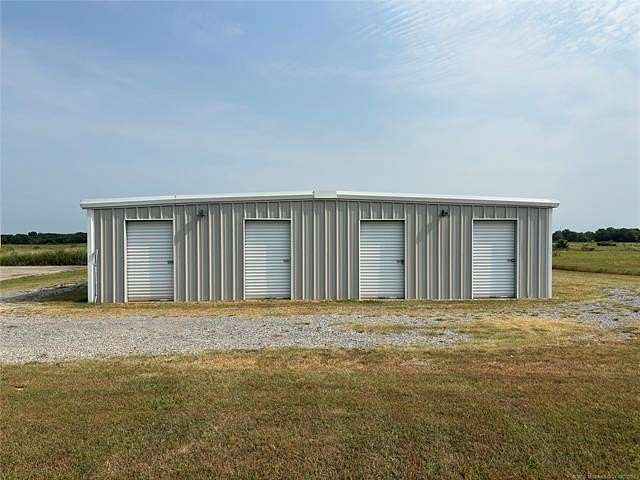 5 Acres of Improved Commercial Land for Sale in Porter, Oklahoma