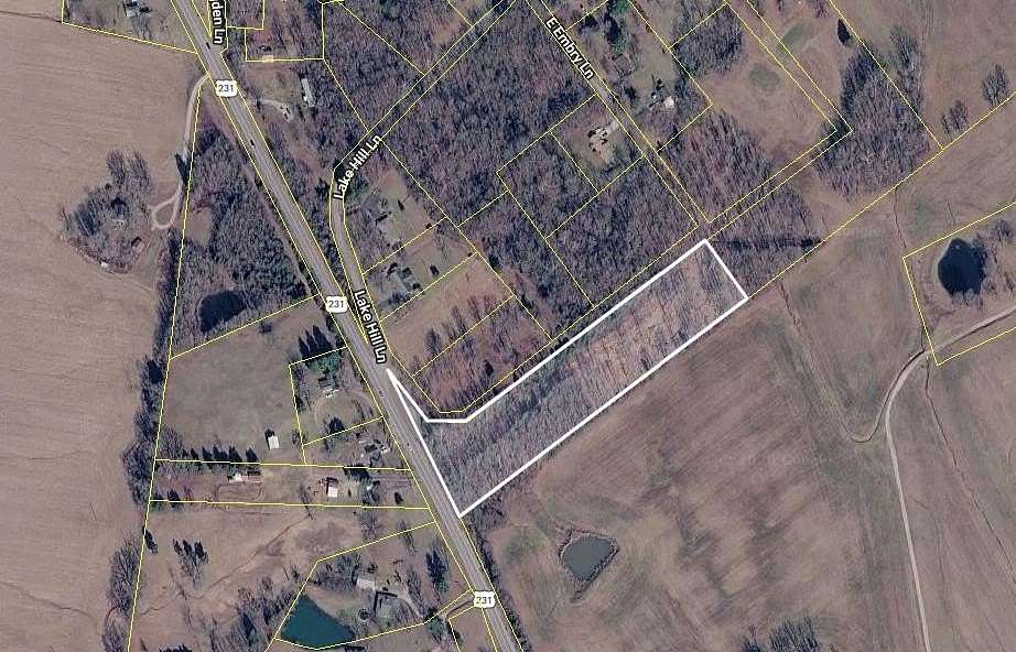 Residential Land for Sale in Hartford, Kentucky