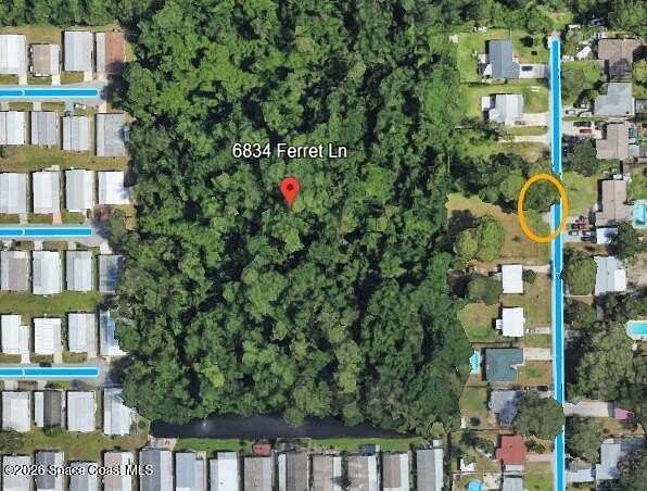 5.6 Acres of Residential Land for Sale in New Port Richey, Florida