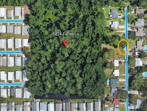 5.6 Acres of Residential Land for Sale in New Port Richey, Florida