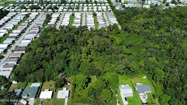 5.6 Acres of Residential Land for Sale in New Port Richey, Florida
