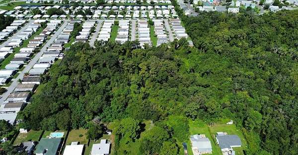 5.6 Acres of Residential Land for Sale in New Port Richey, Florida