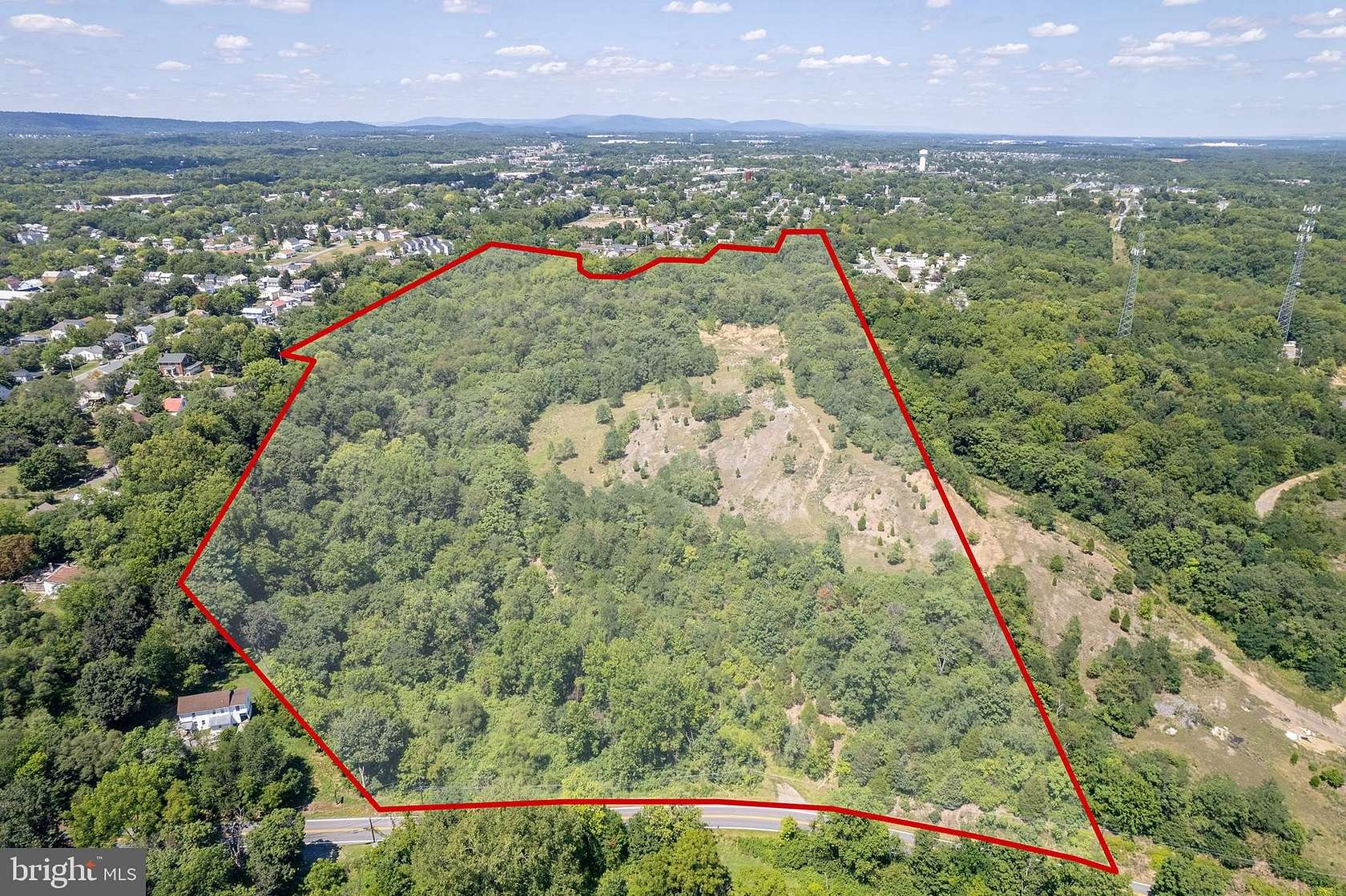 31 Acres of Land for Sale in Martinsburg, West Virginia