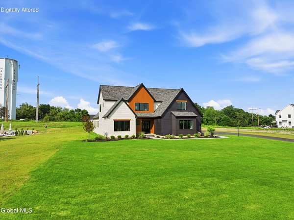 1.9 Acres of Land with Home for Sale in Cohoes, New York