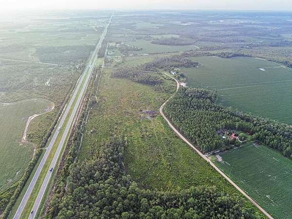 15.6 Acres of Land for Sale in Pearson, Georgia