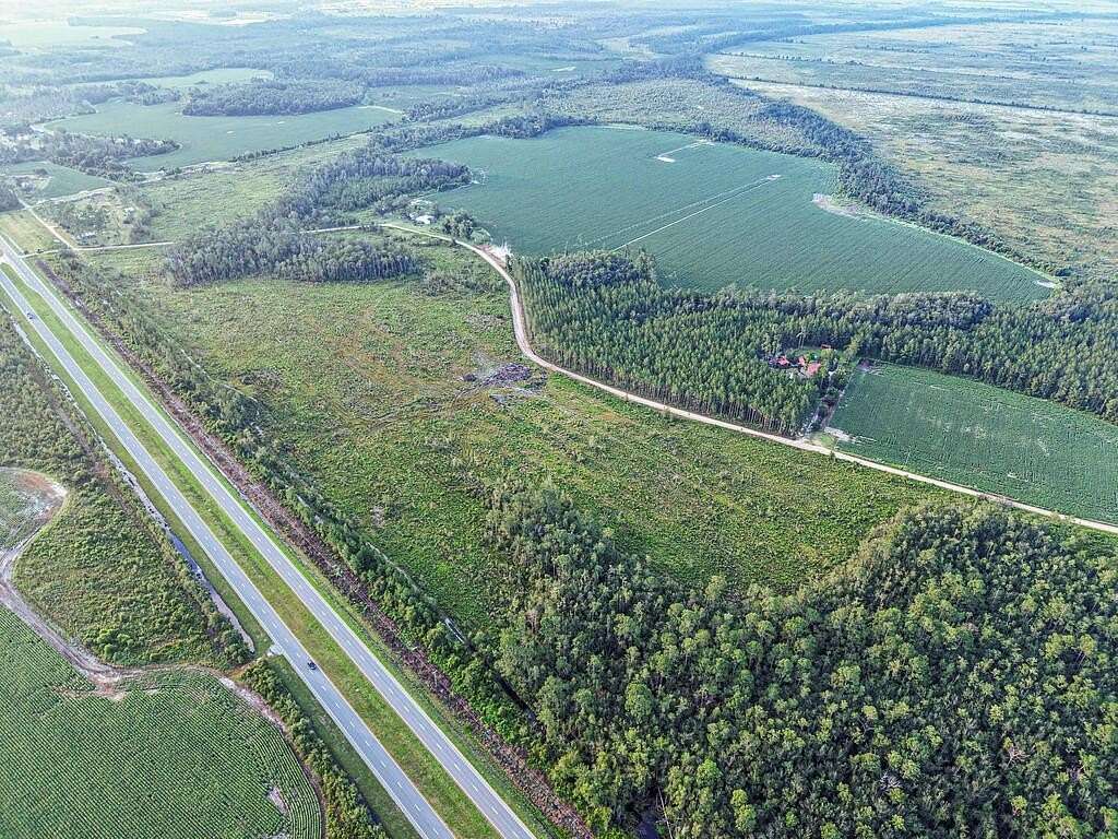 25.9 Acres of Land for Sale in Pearson, Georgia