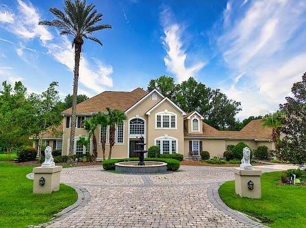 2.83 Acres of Land with Home for Sale in Gainesville, Florida