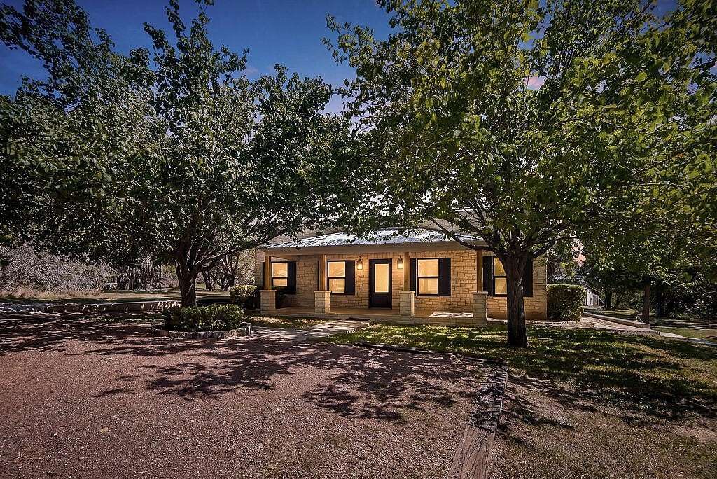 2.68 Acres of Land with Home for Sale in Fredericksburg, Texas