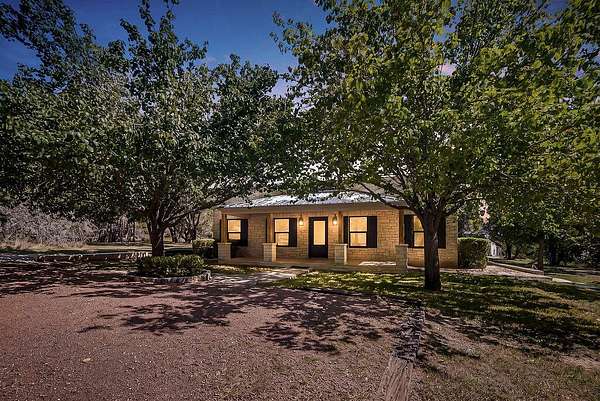 2.68 Acres of Land with Home for Sale in Fredericksburg, Texas