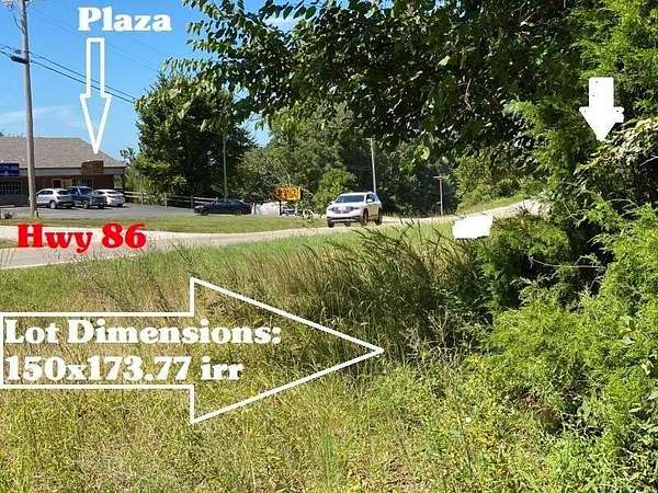 0.6 Acres of Land for Sale in Ridgedale, Missouri