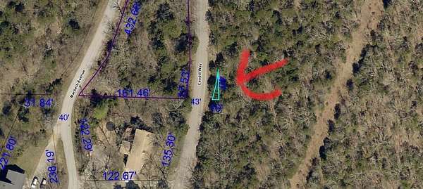 0.1 Acres of Residential Land for Sale in Branson, Missouri