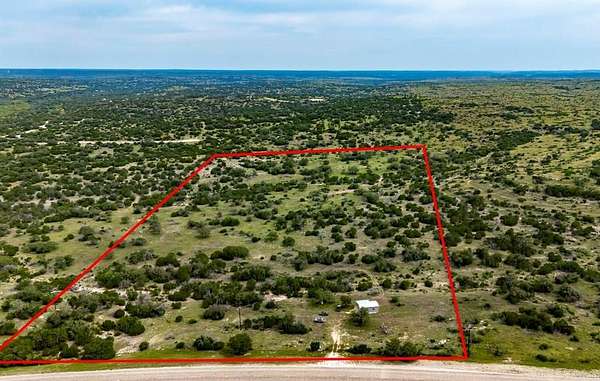 25.7 Acres of Land for Sale in Rocksprings, Texas