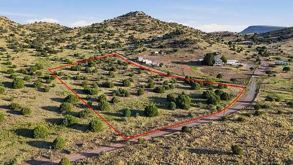 5 Acres of Land for Sale in Fort Davis, Texas