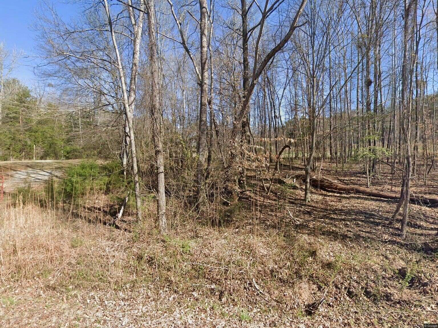 12 Acres of Improved Land for Sale in Jonesville, South Carolina