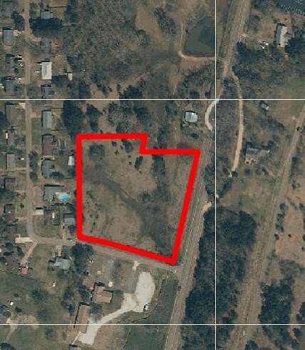 3 Acres of Land for Sale in Pontotoc, Mississippi