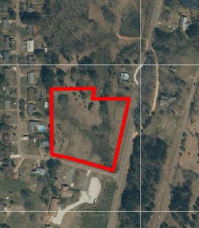 3 Acres of Land for Sale in Pontotoc, Mississippi