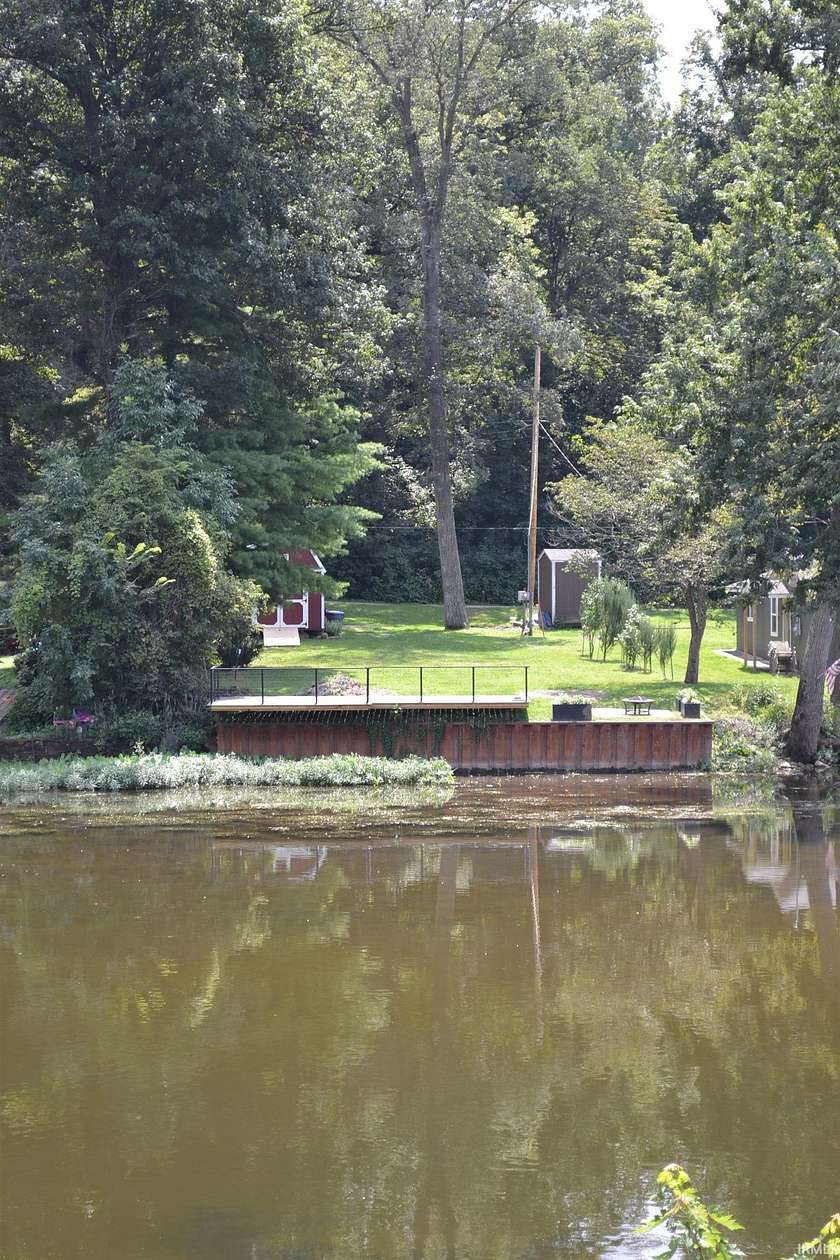 0.14 Acres of Residential Land for Sale in Monticello, Indiana