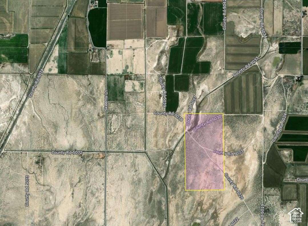 80 Acres of Land for Sale in Delta, Utah