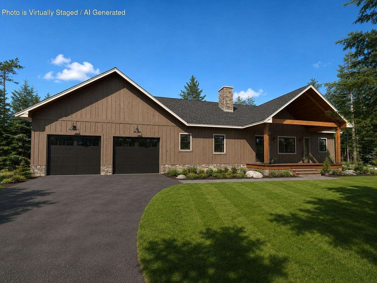 2 Acres of Land with Home for Sale in Gaylord, Michigan