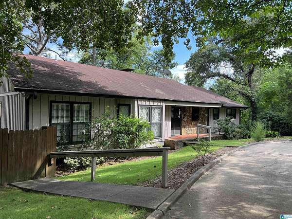 3 Acres of Land with Home for Sale in Vestavia Hills, Alabama