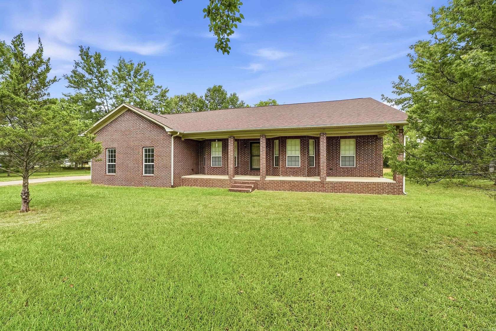 2.25 Acres of Land with Home for Sale in Conway, Arkansas