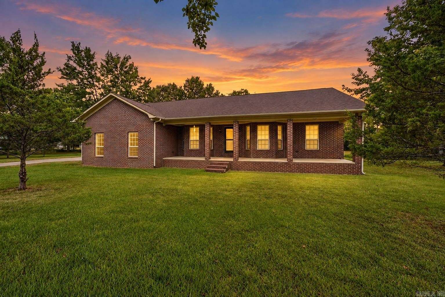 2.25 Acres of Land with Home for Sale in Conway, Arkansas