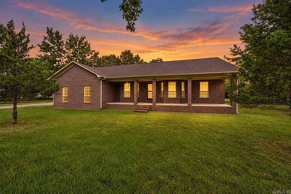 2.25 Acres of Land with Home for Sale in Conway, Arkansas