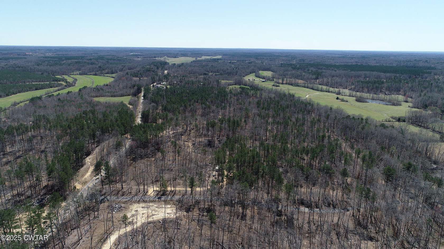 5.5 Acres of Agricultural Land for Sale in Bethel Springs, Tennessee