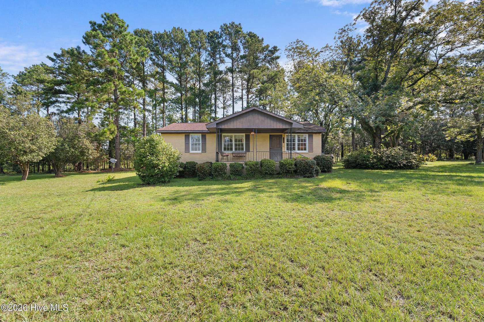 3 Acres of Land with Home for Sale in Millen, Georgia