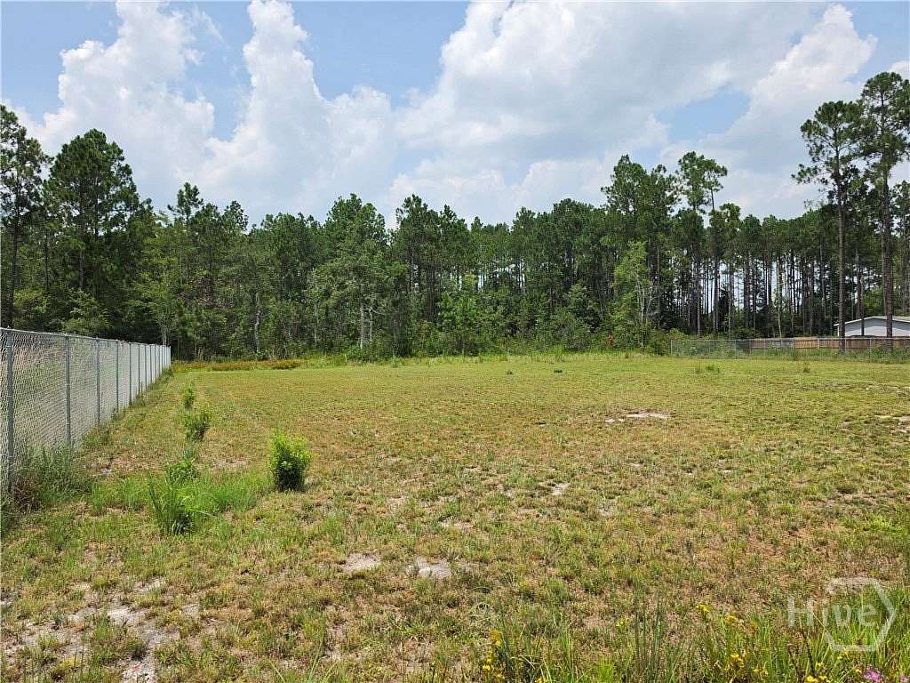 1.37 Acres of Land for Sale in Ludowici, Georgia