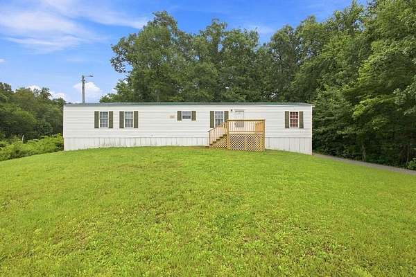 2 Acres of Land with Home for Sale in Pioneer, Tennessee