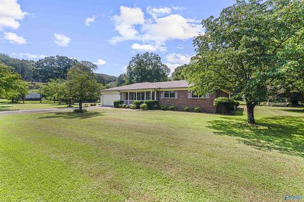 2 Acres of Land with Home for Sale in Decatur, Alabama