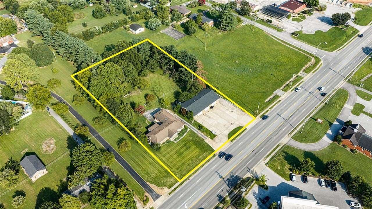 2 Acres of Land for Sale in Bowling Green, Kentucky