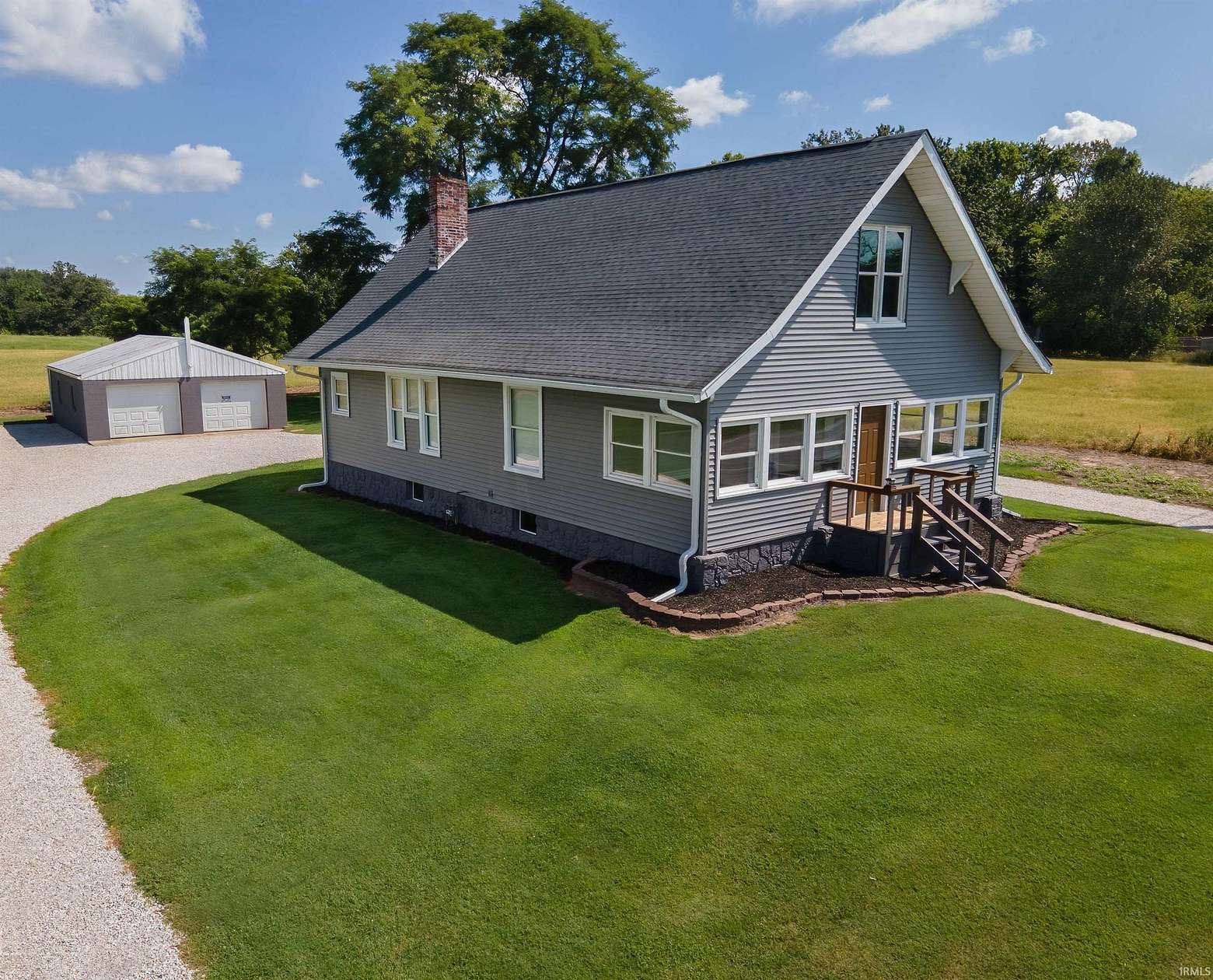 4.1 Acres of Improved Mixed-Use Land for Sale in Princeton, Indiana