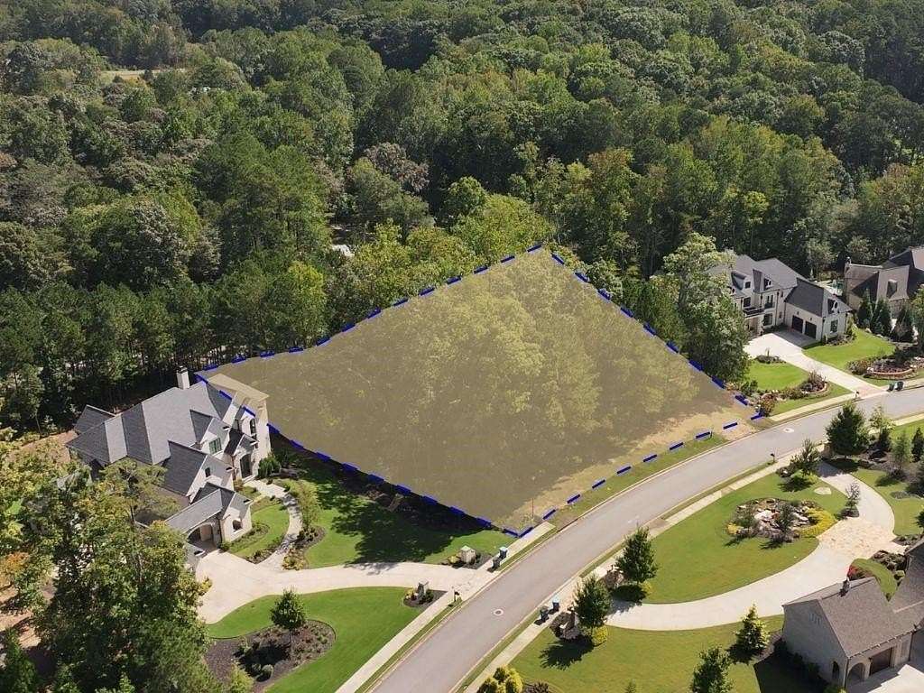 1 Acre of Residential Land for Sale in Alpharetta, Georgia
