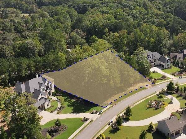 1 Acre of Residential Land for Sale in Alpharetta, Georgia