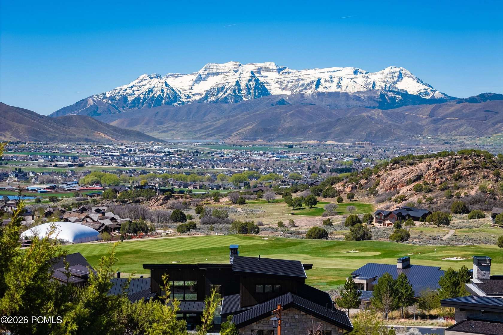 0.91 Acres of Residential Land for Sale in Heber City, Utah