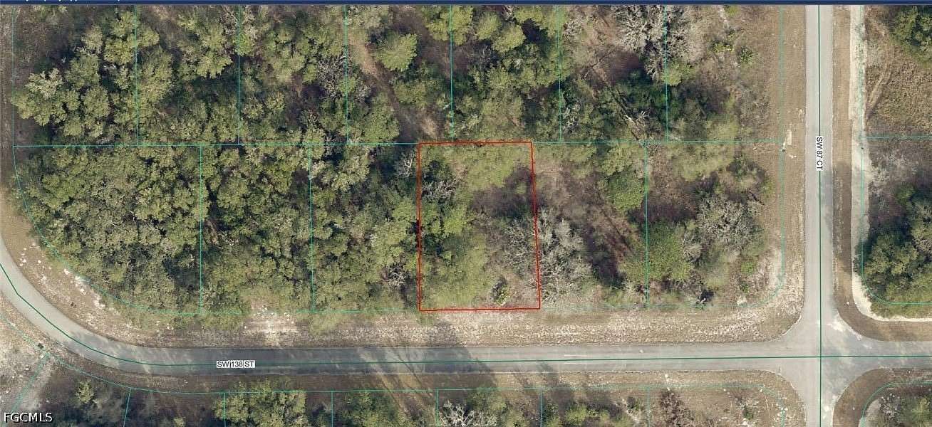 0.24 Acres of Land for Sale in Ocala, Florida