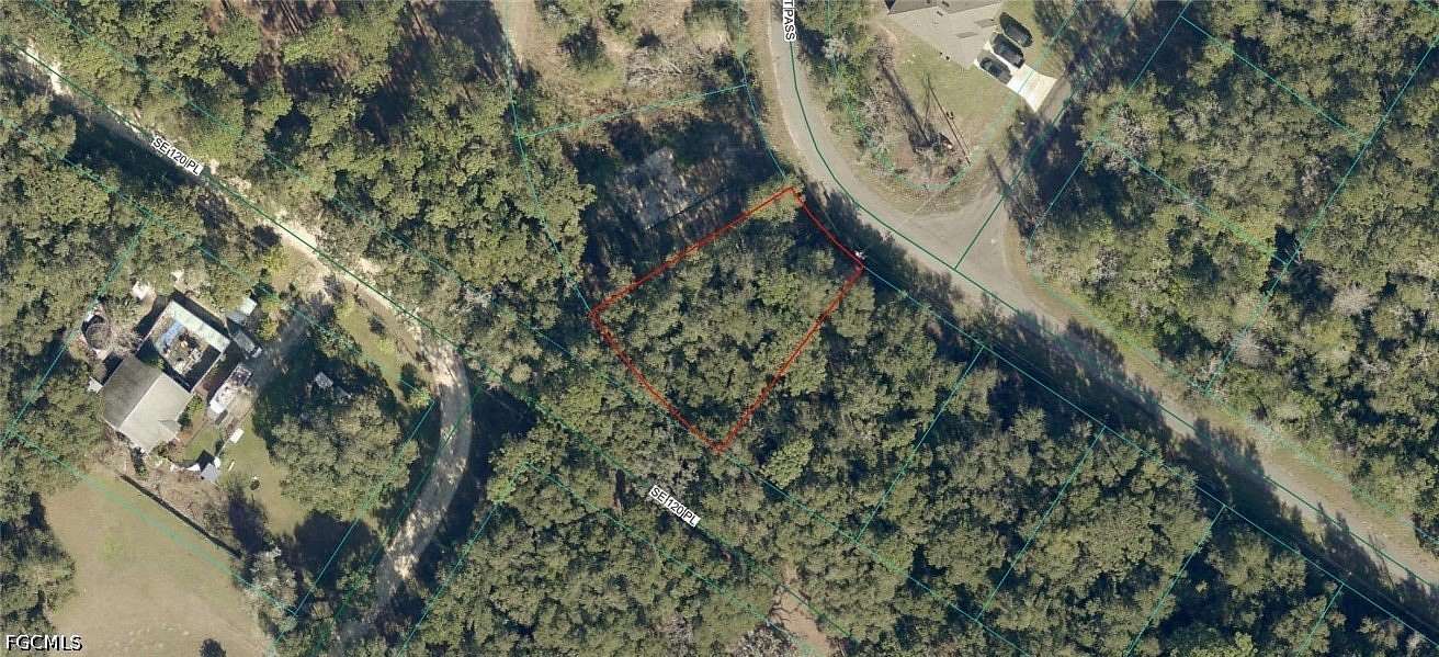 0.24 Acres of Land for Sale in Ocklawaha, Florida