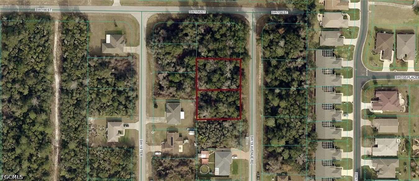 0.5 Acres of Land for Sale in Ocala, Florida