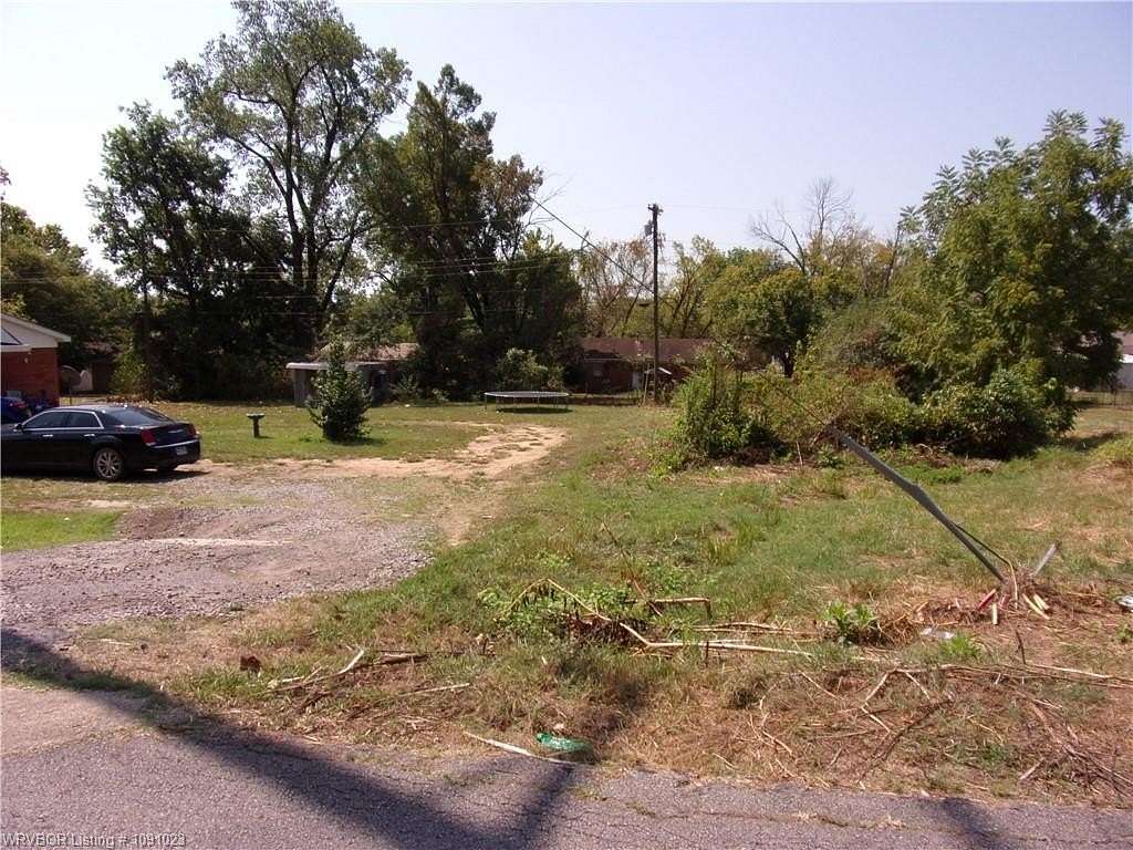 0.23 Acres of Land for Sale in Ozark, Arkansas