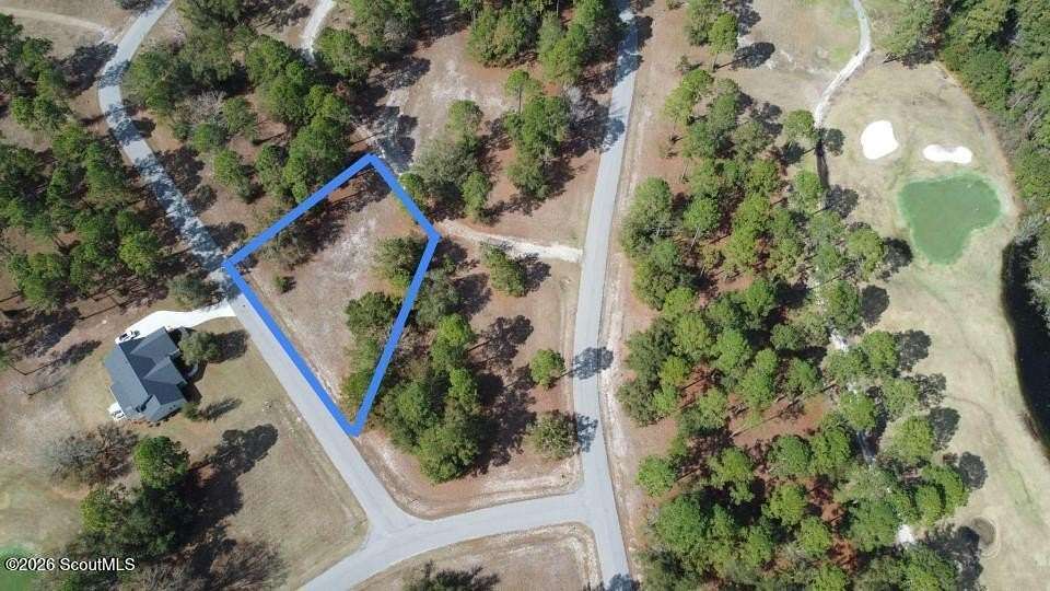 0.53 Acres of Residential Land for Sale in Shellman Bluff, Georgia
